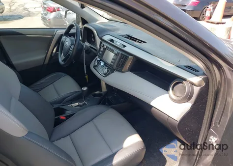 2015 Toyota Rav4 Limited из США, поврежденный, VIN 2T3YFREV7FW211937